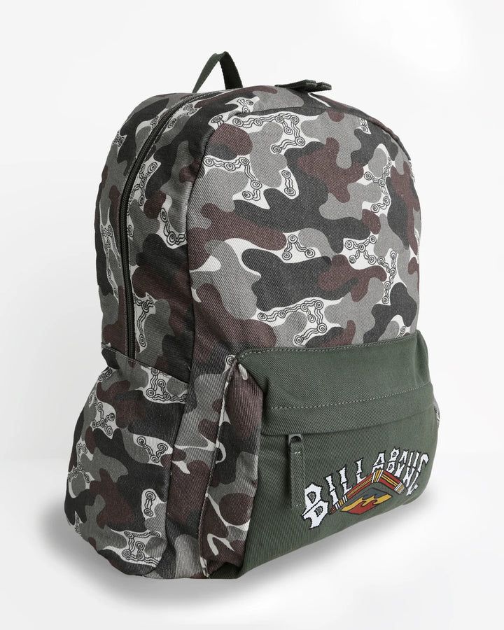 OTIS CAMO SCHOOLS OUT BACKPACK