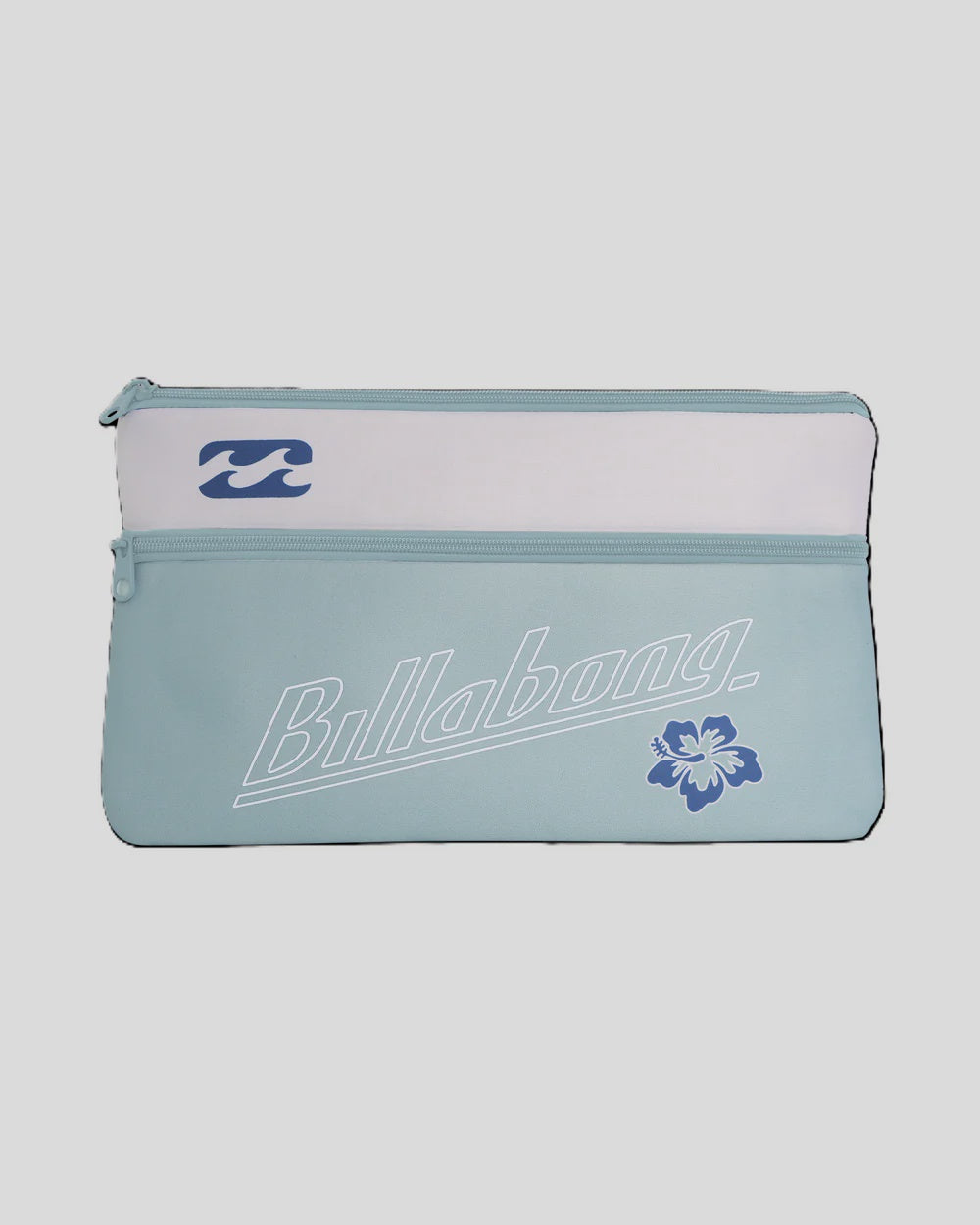 FOREVER BILLABONG LARGE PENCIL CASE