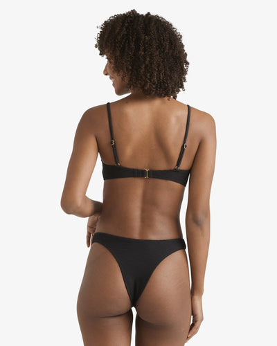 TANLINES V BRALETTE BIKINI TOP