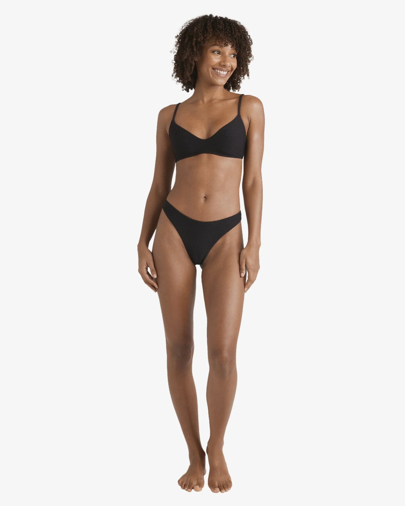 TANLINES V BRALETTE BIKINI TOP