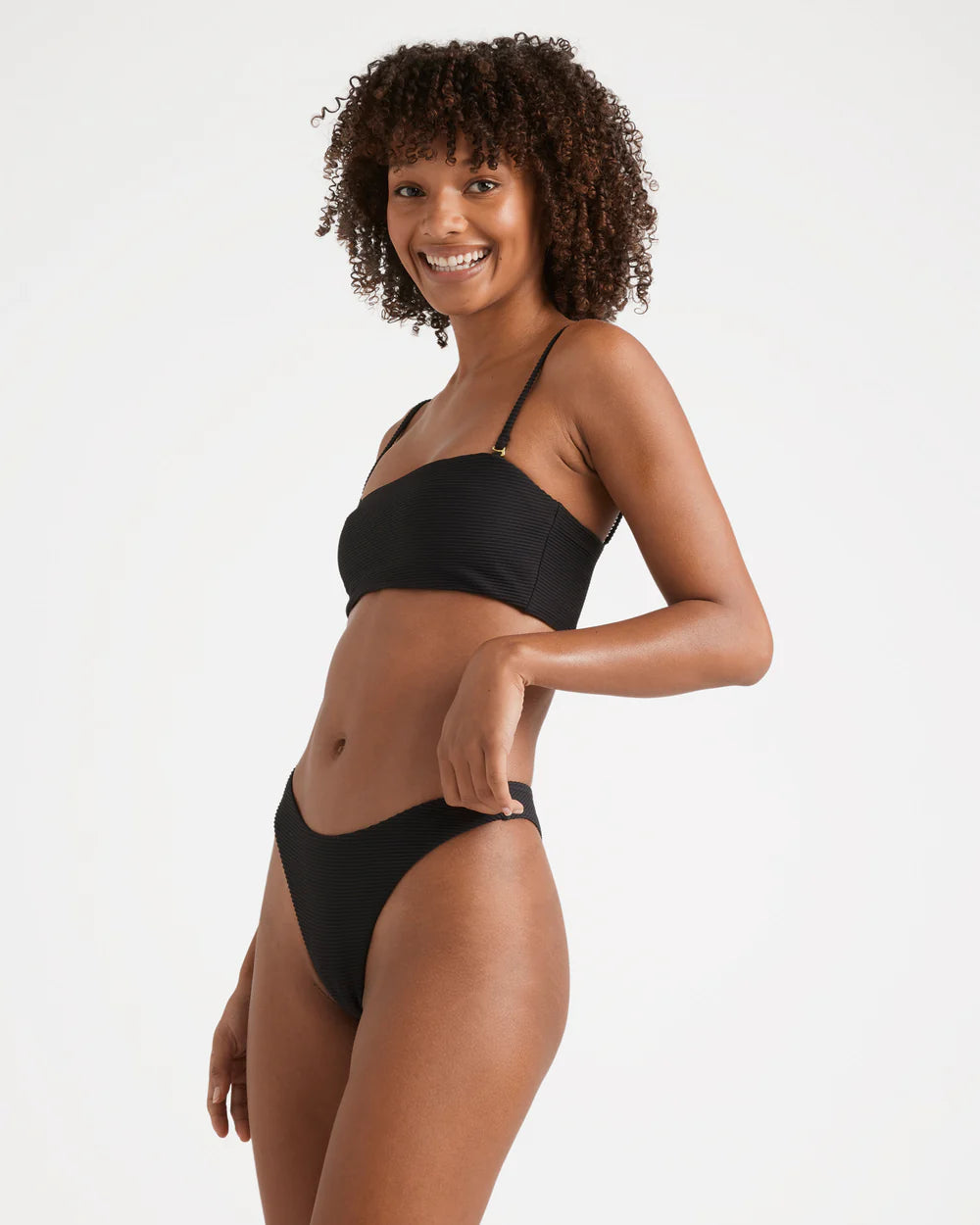 TANLINES SKIMPY HIKE BIKINI BOTTOM