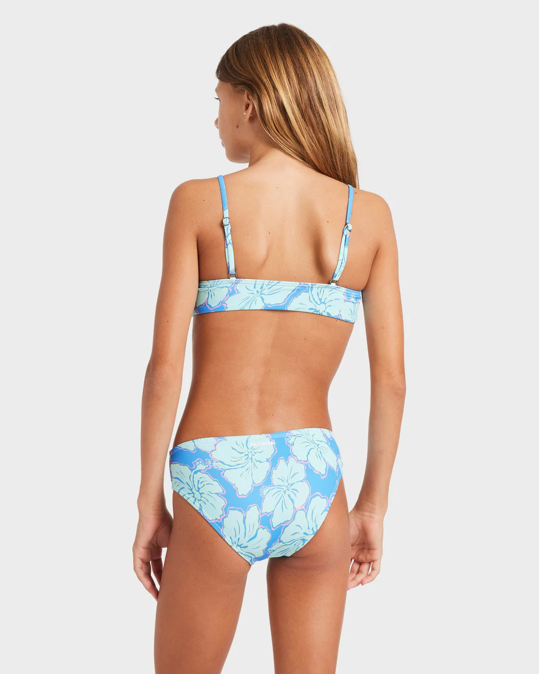 HAPPY HIBISCUS TANK SET