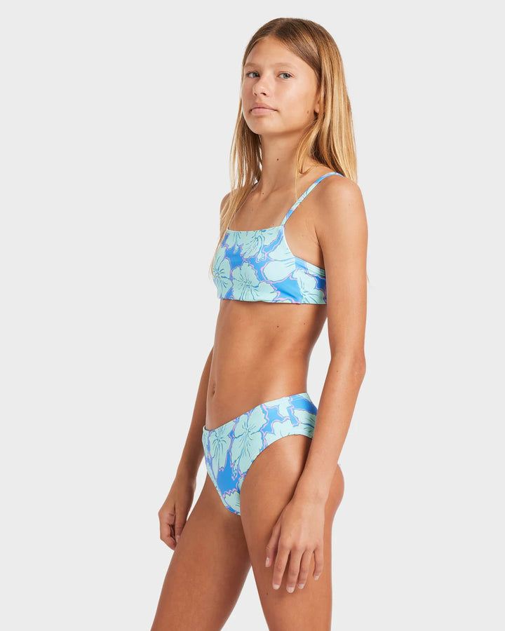 HAPPY HIBISCUS TANK SET
