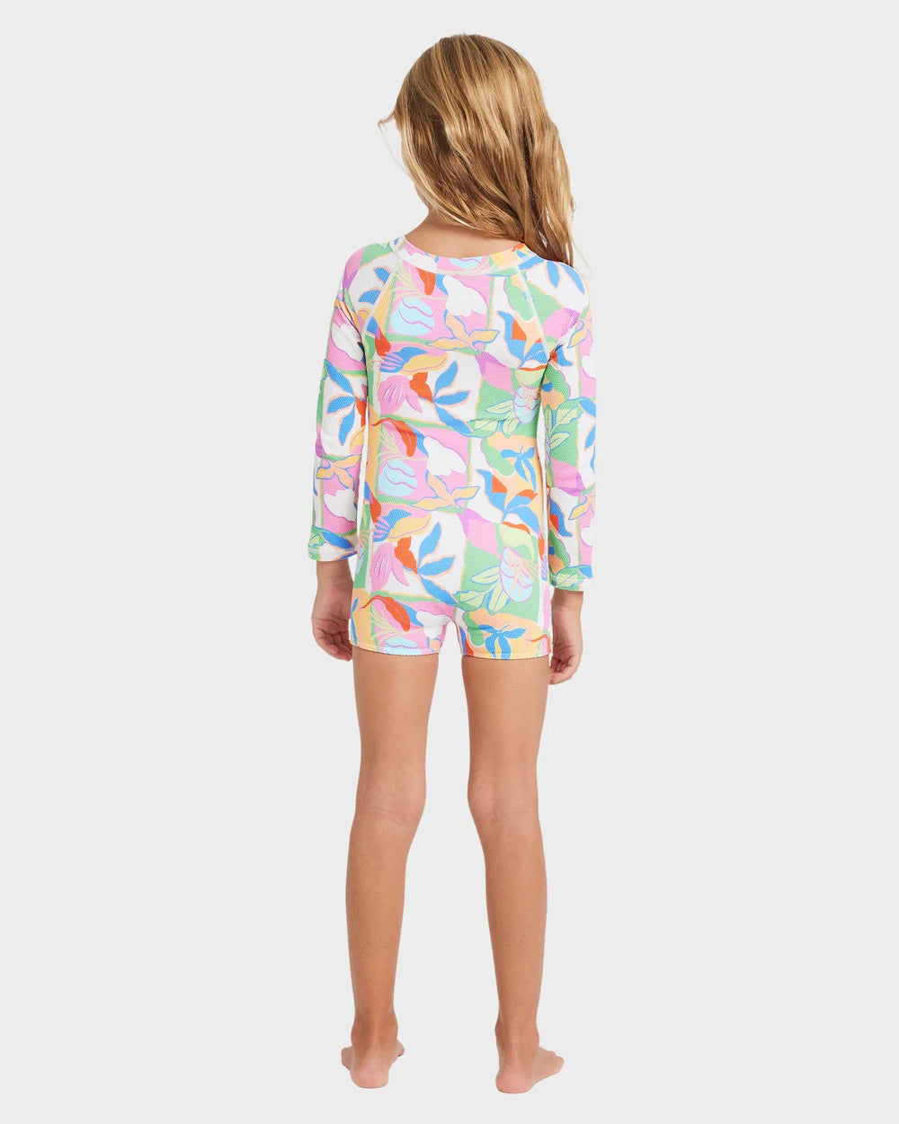 SUN SHIFT ONE PIECE SURFSUIT