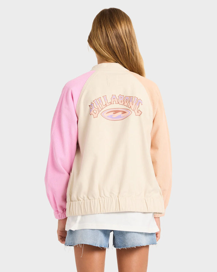 GIRLS OLD DAYZ JACKET