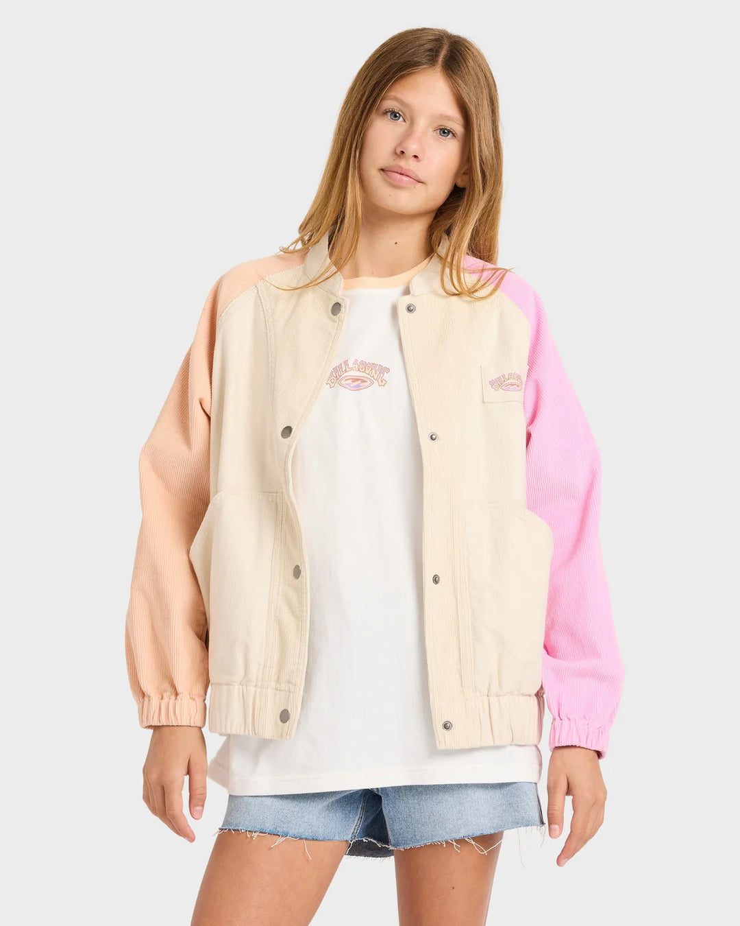 GIRLS OLD DAYZ JACKET