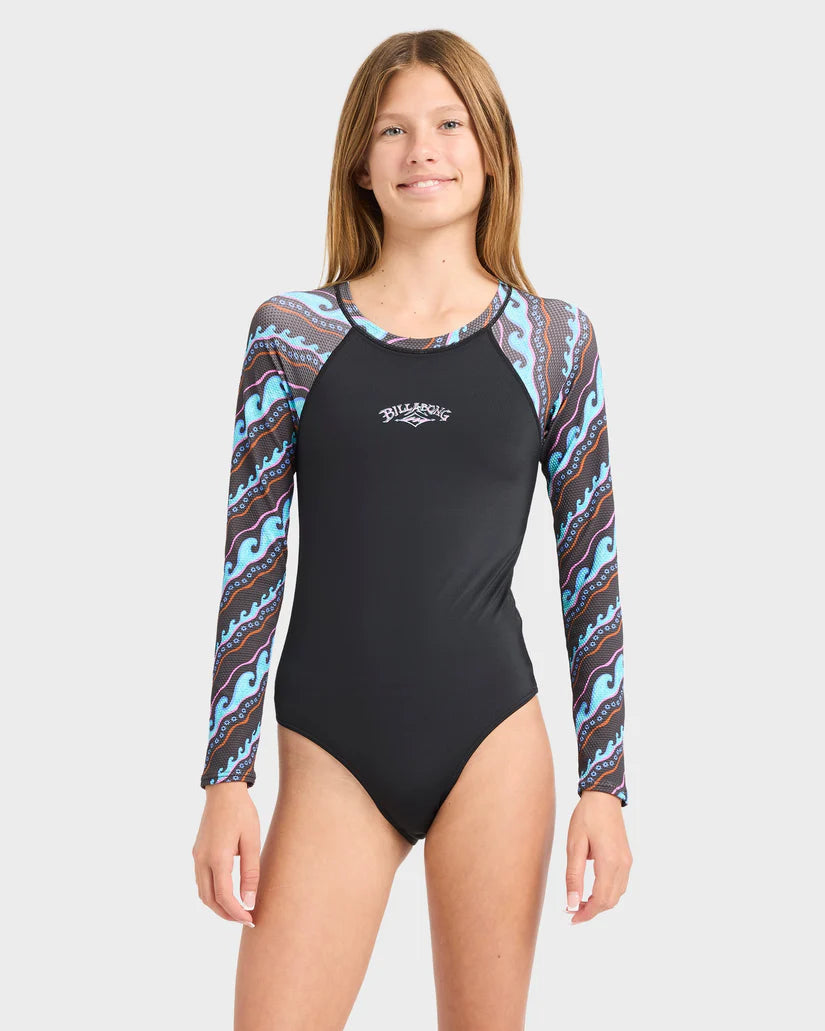 SEA LEVEL L/S BODYSUIT