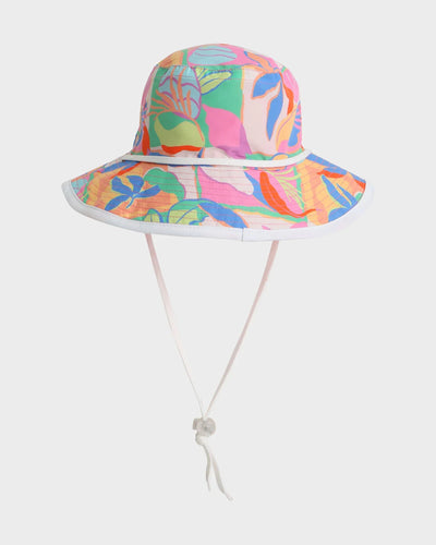 SUN SHIFTS REVERSIBLE BUCKET HAT