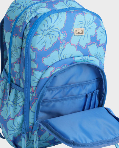 HAPPY HIBISCUS ROADIE JNR BACKPACK