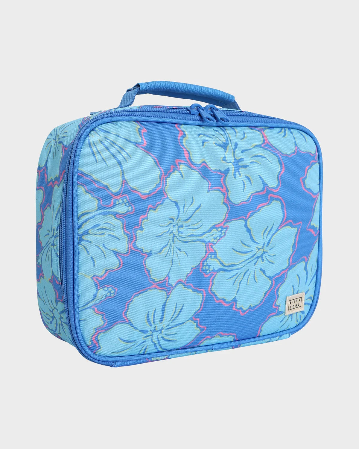 HAPPY HIBISCUS LUNCH BOX