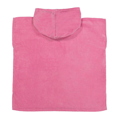GROMS HOODED PONCHO