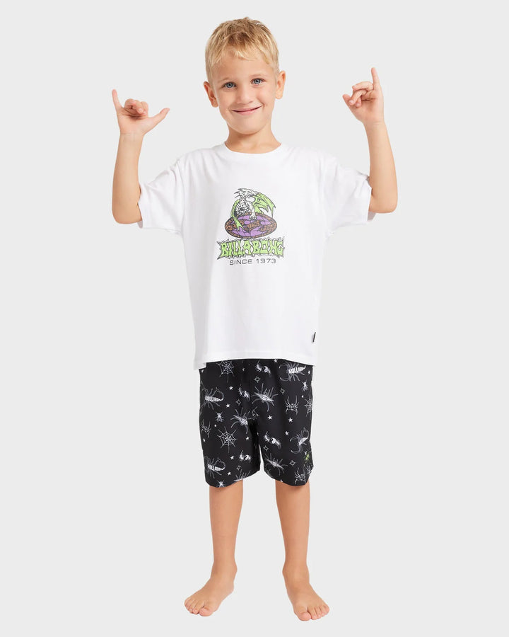 GROMS GLOBAL DRAGON TEE