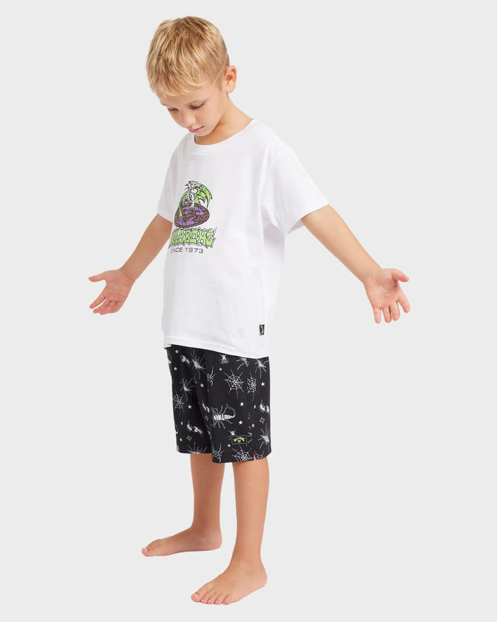 GROMS GLOBAL DRAGON TEE
