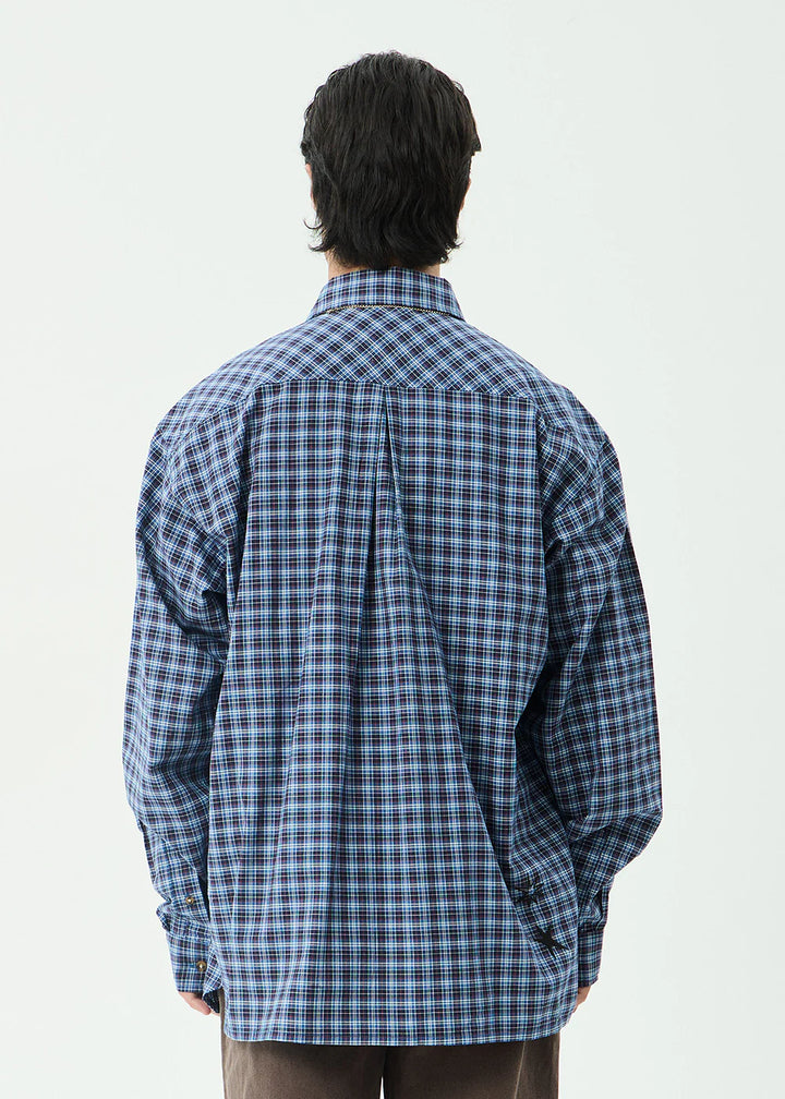 MOUNTAIN ORGANICS OVERSIZE L/S SHIRT