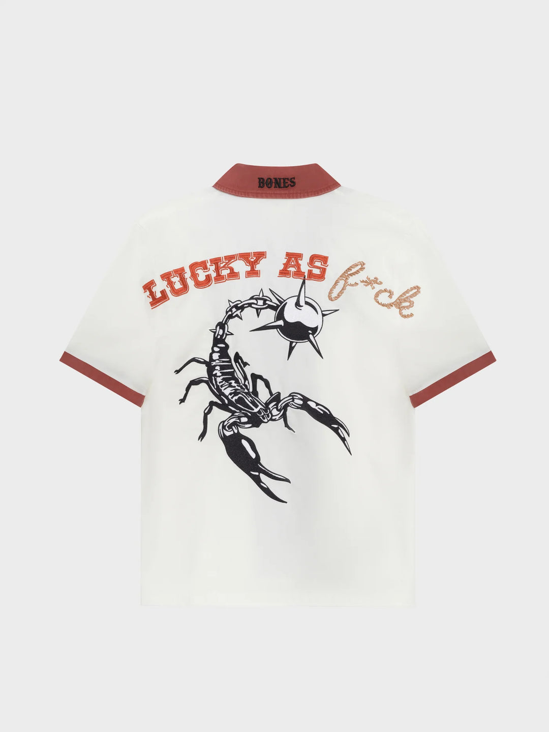 LUCKY AS BOWLO SHIRT
