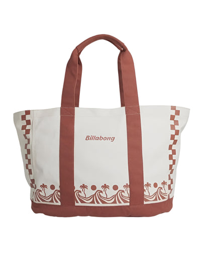 BRIGHT SUN BEACH BAG