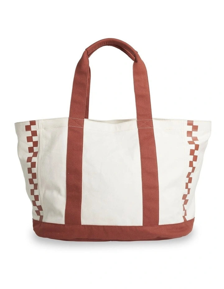 BRIGHT SUN BEACH BAG