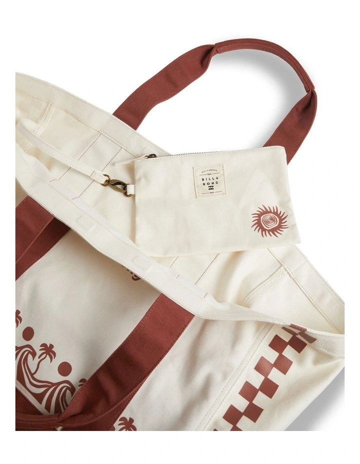 BRIGHT SUN BEACH BAG