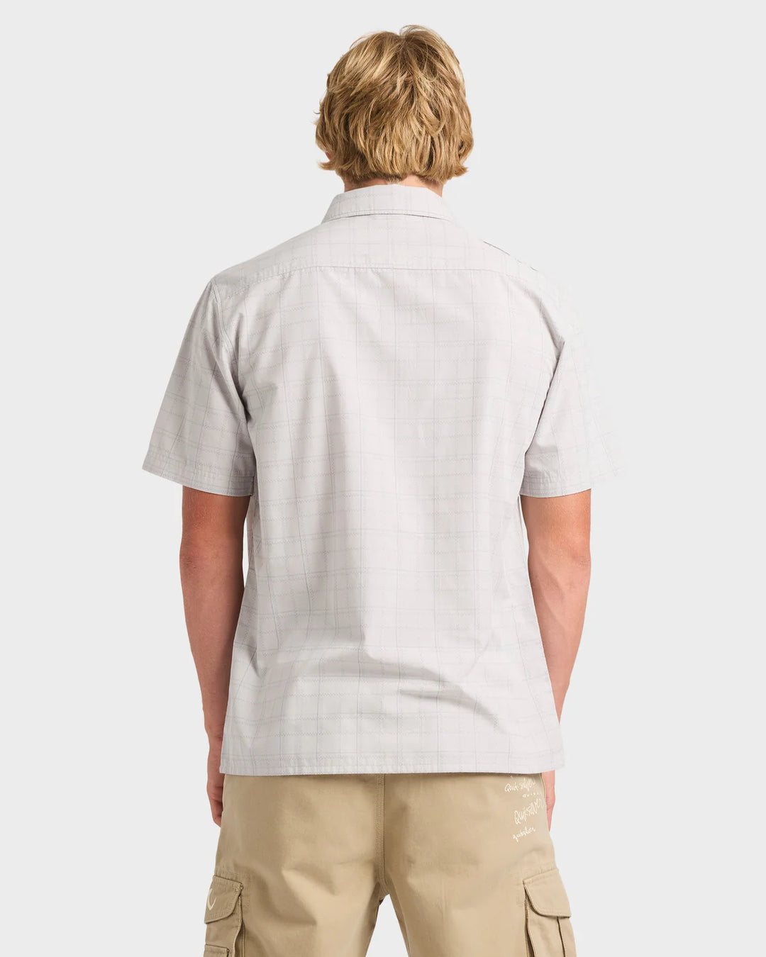 MENS TESTAMENT SS SHIRT