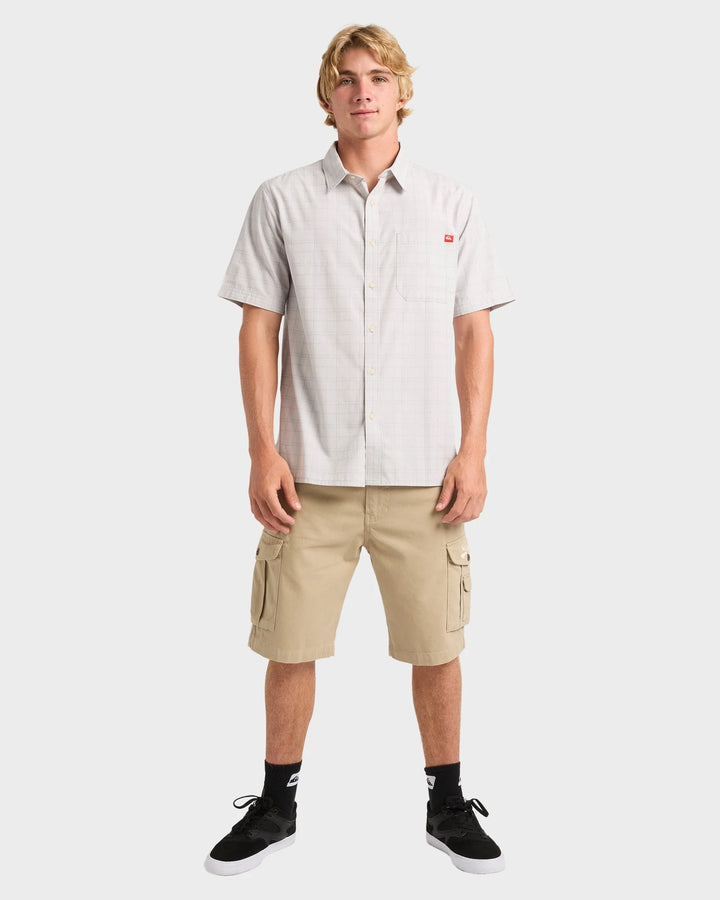 MENS TESTAMENT SS SHIRT