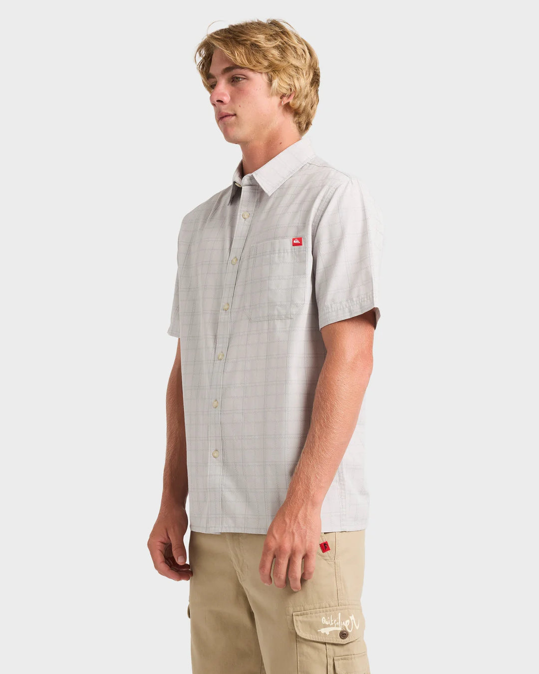 MENS TESTAMENT SS SHIRT