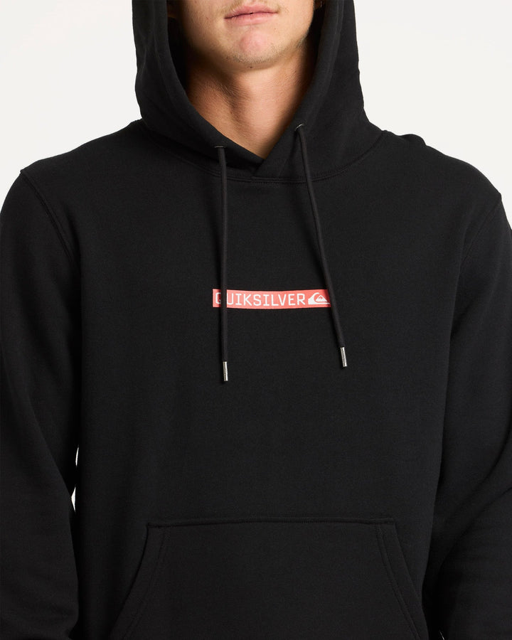 MENS - DNA MIX PULL OVER HOODIE
