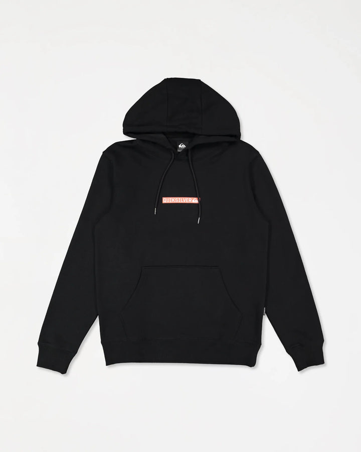 MENS - DNA MIX PULL OVER HOODIE