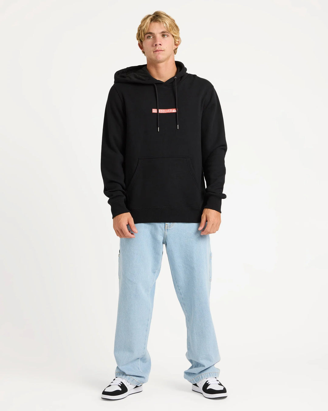 MENS - DNA MIX PULL OVER HOODIE