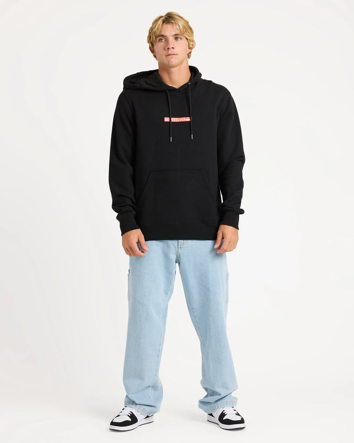 MENS - DNA MIX PULL OVER HOODIE