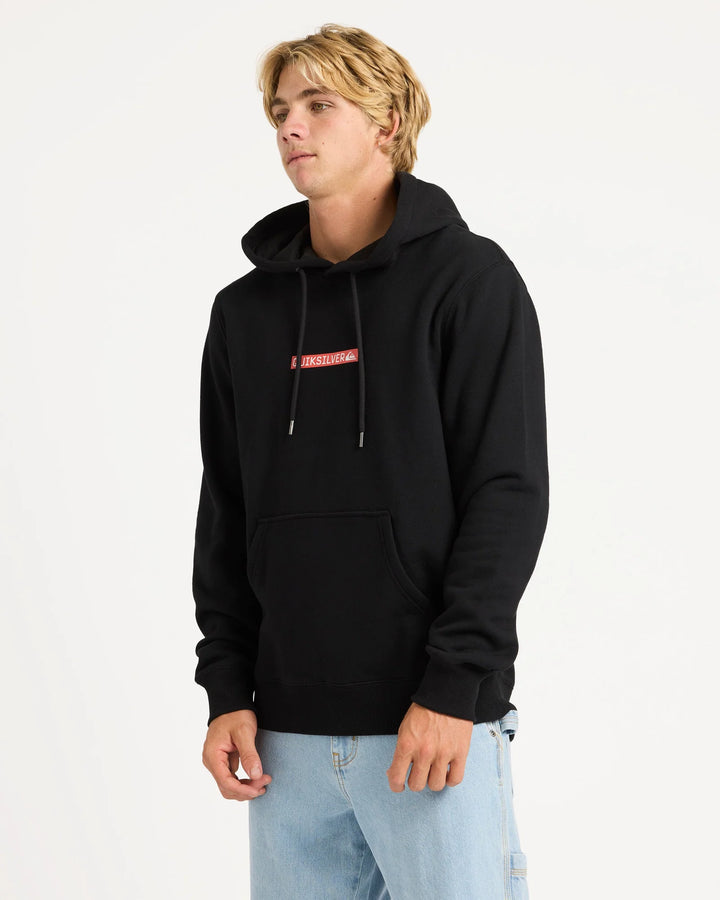 MENS - DNA MIX PULL OVER HOODIE