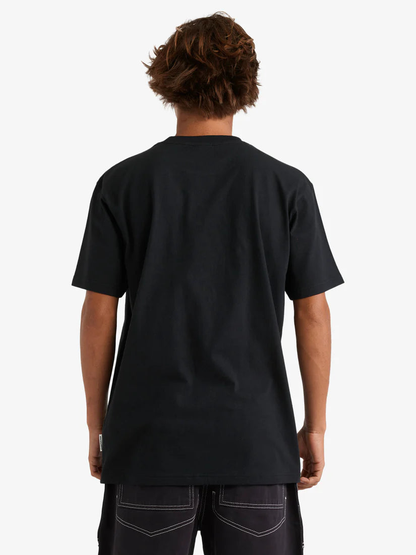 QS IMPAIRED LOGO DNA TEE