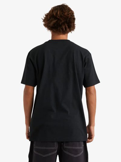 QS IMPAIRED LOGO DNA TEE