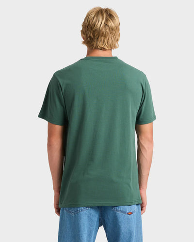 MENS QUIK PEACE SHORT SLEEVE TEE
