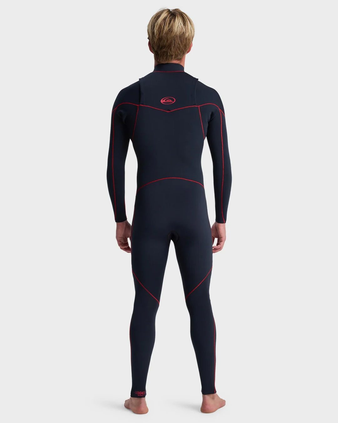 MENS QUIKSILVER 3/2 MERCURY CZ STEAMER