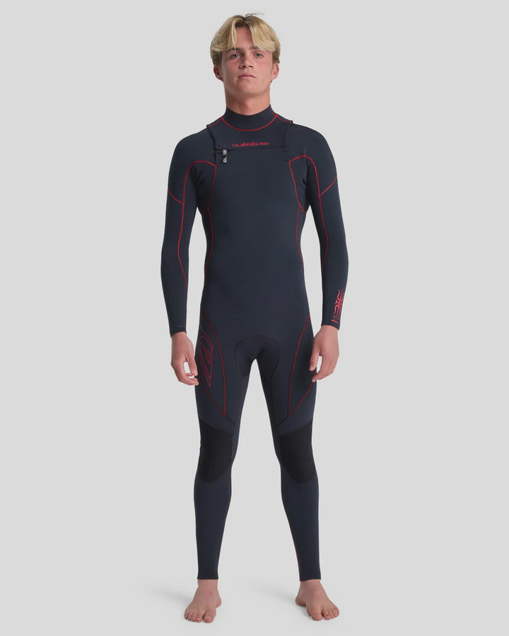 MENS QUIKSILVER 3/2 MERCURY CZ STEAMER