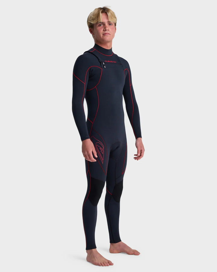 MENS QUIKSILVER 3/2 MERCURY CZ STEAMER