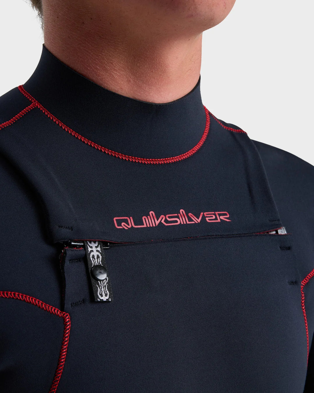 MENS QUIKSILVER 3/2 MERCURY CZ STEAMER