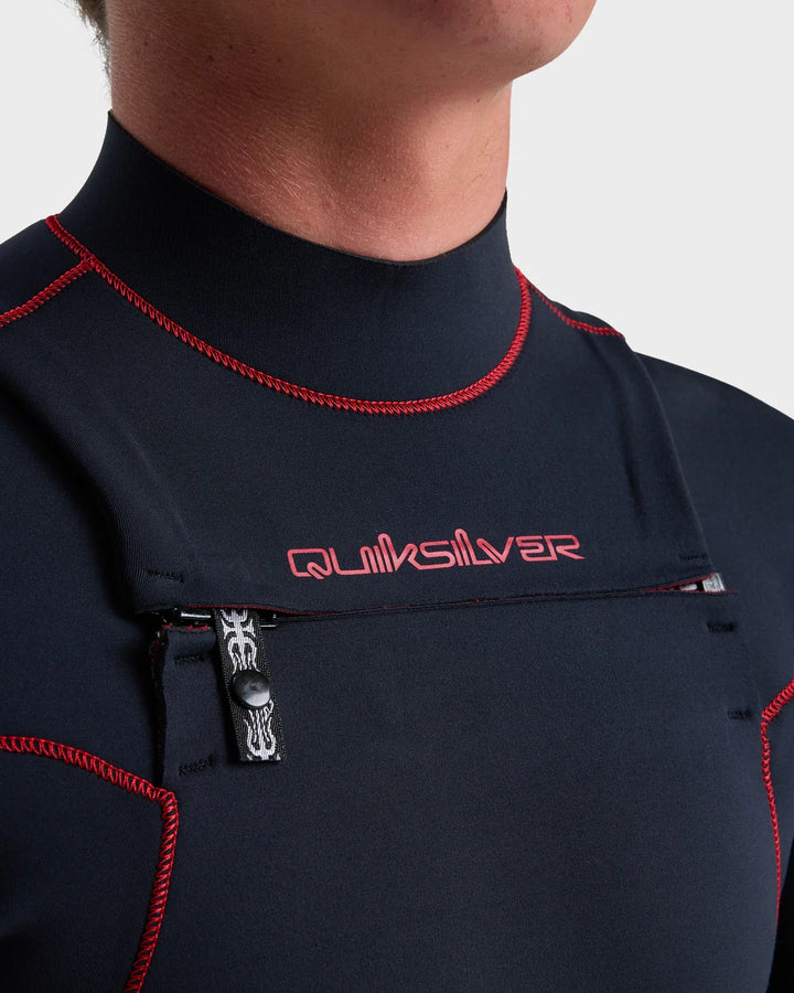 MENS QUIKSILVER 3/2 MERCURY CZ STEAMER