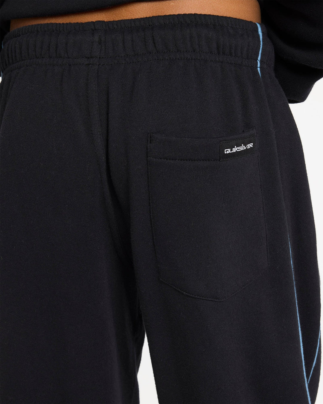 PANELLD TRACK PANTS - YTH