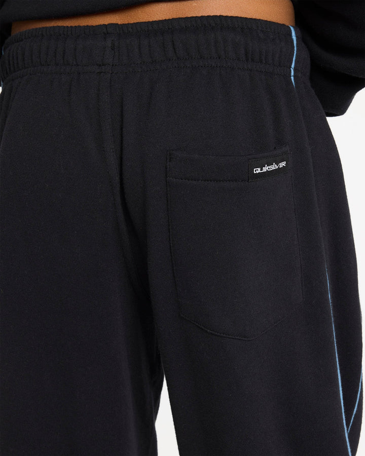 PANELLD TRACK PANTS - YTH