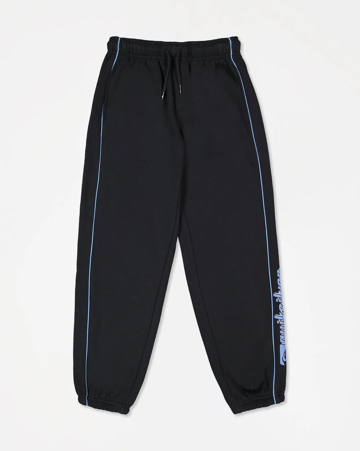 PANELLD TRACK PANTS - YTH