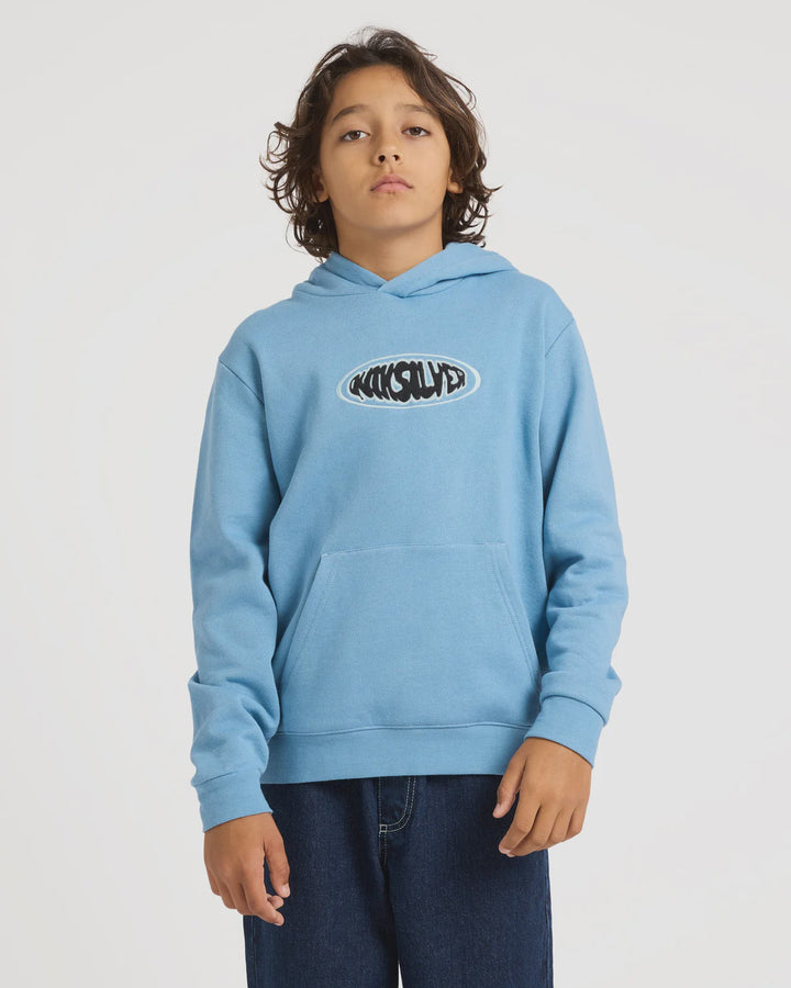 QUIK GLOBAL HOODIE - YOUTH