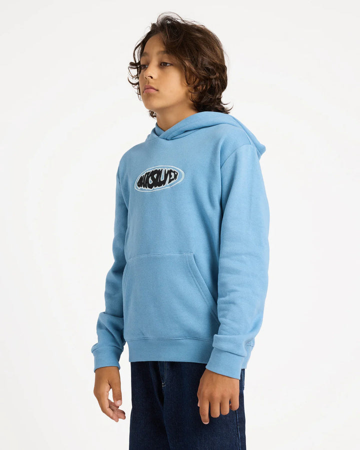 QUIK GLOBAL HOODIE - YOUTH