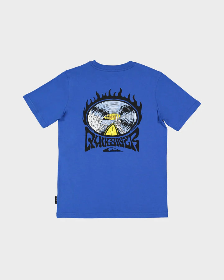 FOAM BALL SS TEE YOUTH