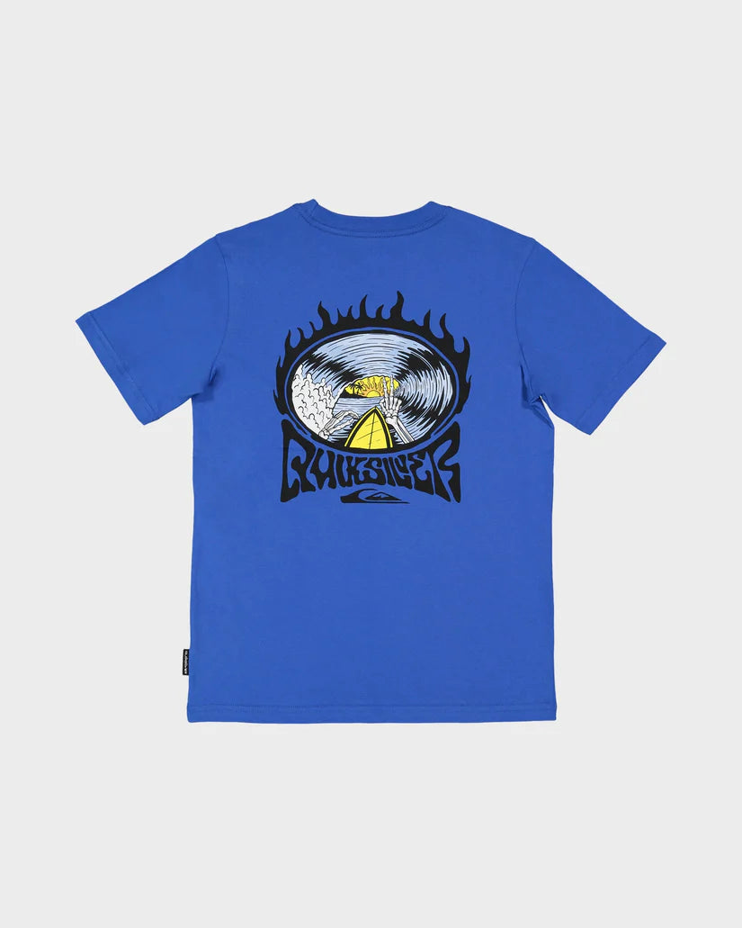 FOAM BALL SS TEE YOUTH