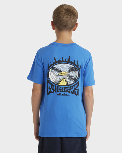 FOAM BALL SS TEE YOUTH