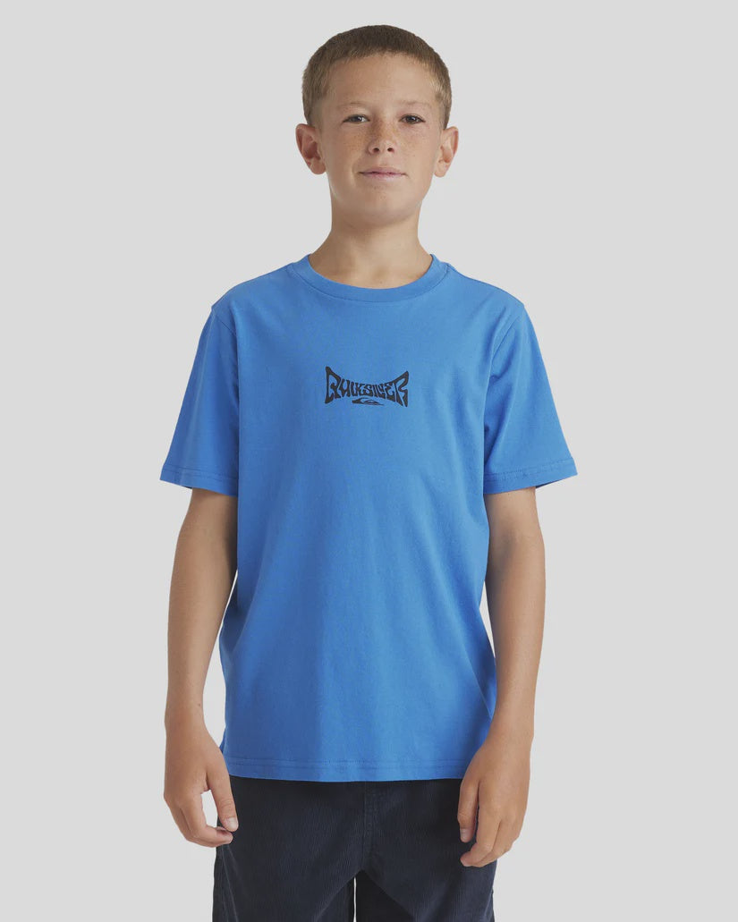 FOAM BALL SS TEE YOUTH