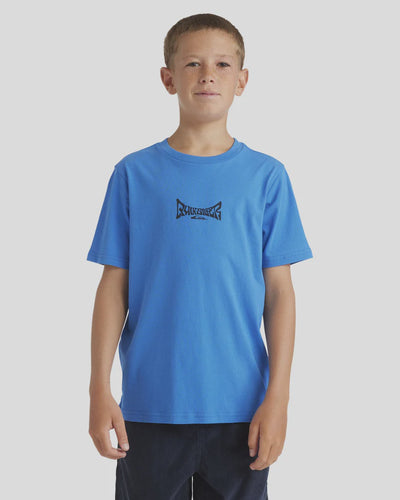 FOAM BALL SS TEE YOUTH