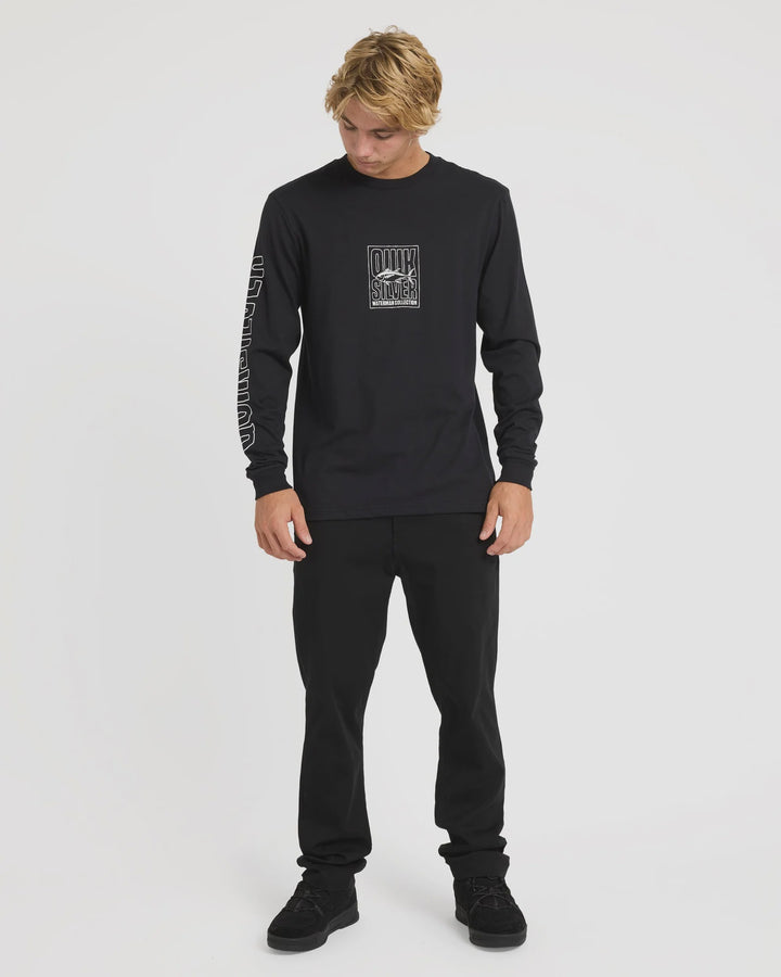 BLIND CAST LONG SLEEVE