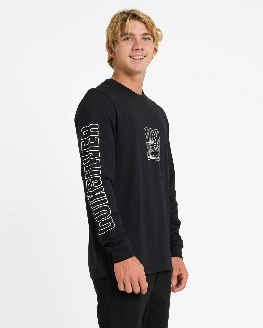 BLIND CAST LONG SLEEVE